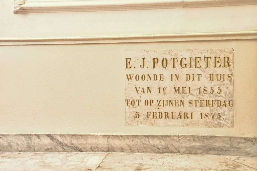Foto van de Appartement gelegen aan de Leliegracht in Amsterdam