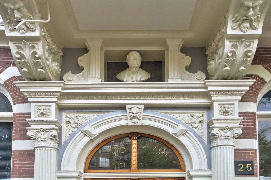 Foto van de Appartement gelegen aan de Leliegracht in Amsterdam