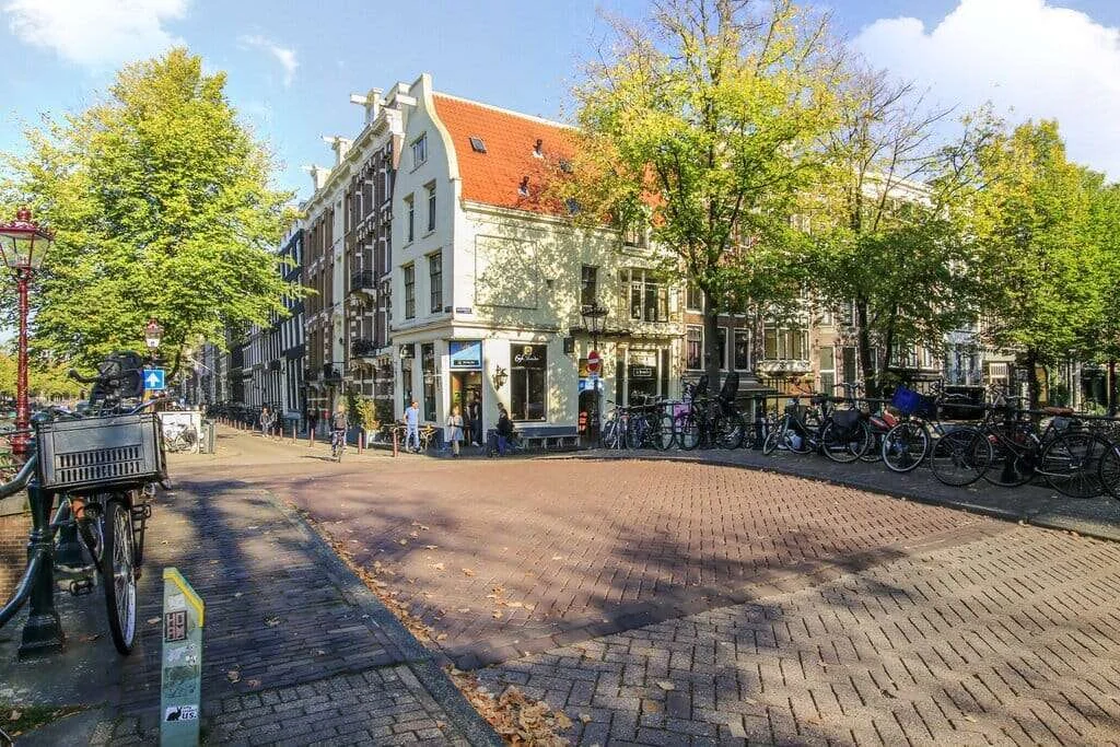 Foto van de Appartement gelegen aan de Leliegracht in Amsterdam