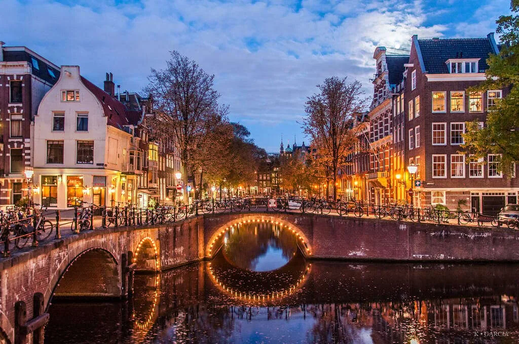 Foto van de Appartement gelegen aan de Leliegracht in Amsterdam