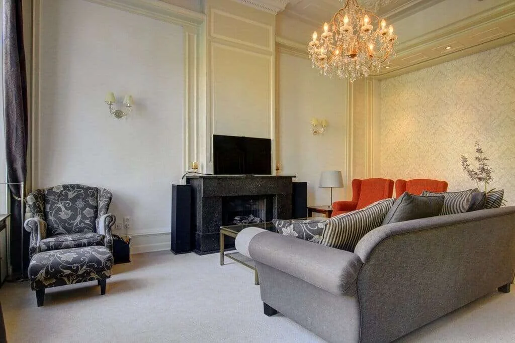 Foto van de Appartement gelegen aan de Leliegracht in Amsterdam
