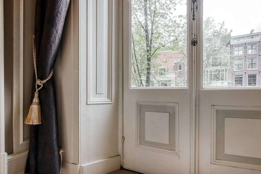 Foto van de Appartement gelegen aan de Leliegracht in Amsterdam