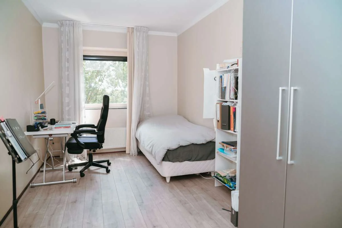 Foto van de Appartement gelegen aan de Wimbledonpark in Amstelveen
