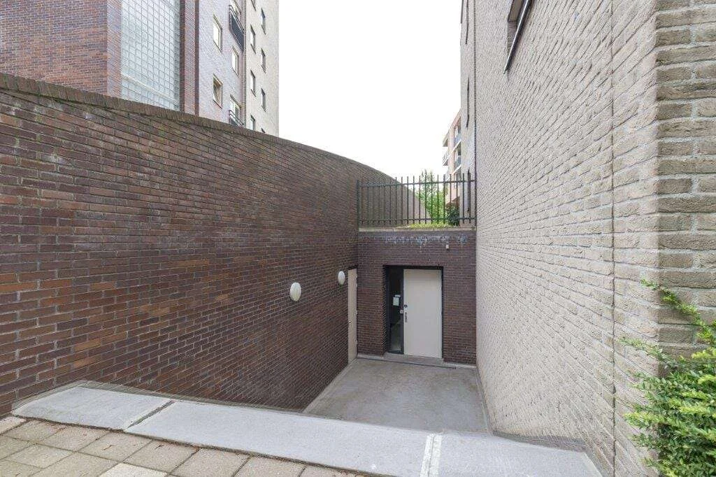 Foto van de Appartement gelegen aan de Wimbledonpark in Amstelveen