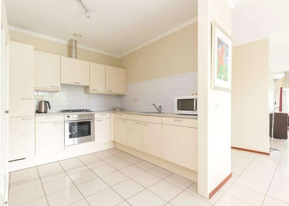 Foto van de Appartement gelegen aan de Wimbledonpark in Amstelveen
