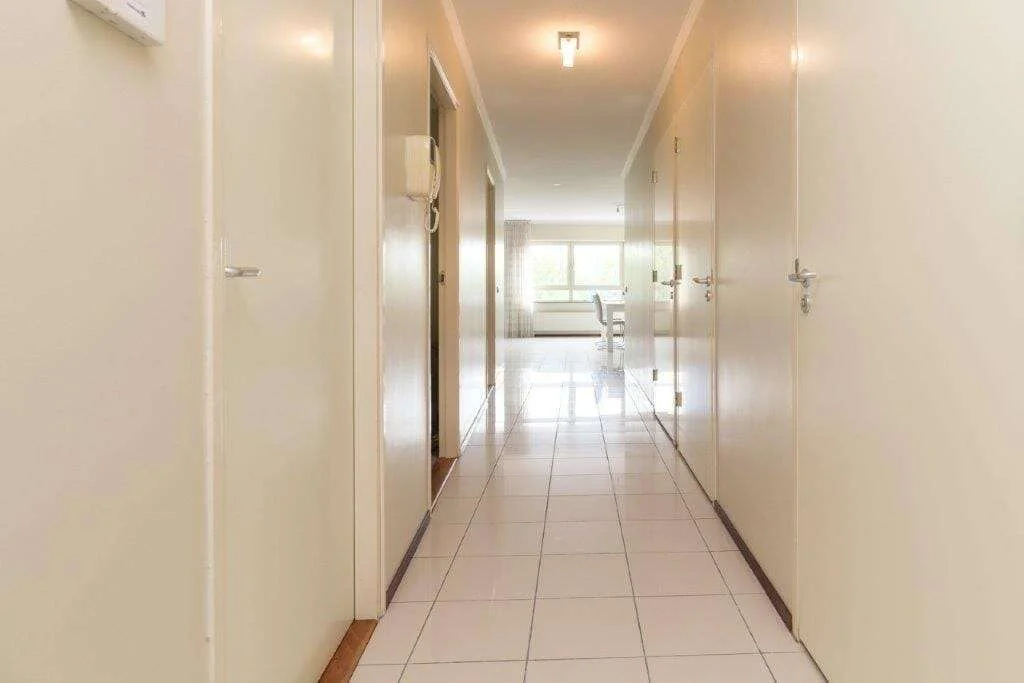 Foto van de Appartement gelegen aan de Wimbledonpark in Amstelveen