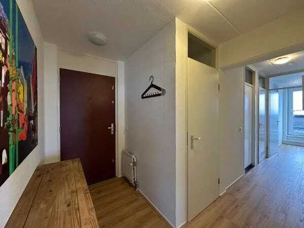 Foto van de Appartement gelegen aan de Gevers Deynootweg in Den Haag