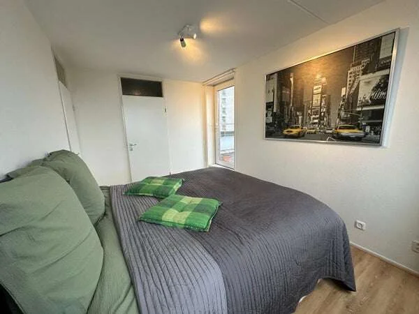Foto van de Appartement gelegen aan de Gevers Deynootweg in Den Haag