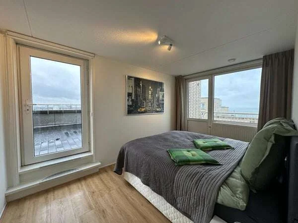 Foto van de Appartement gelegen aan de Gevers Deynootweg in Den Haag