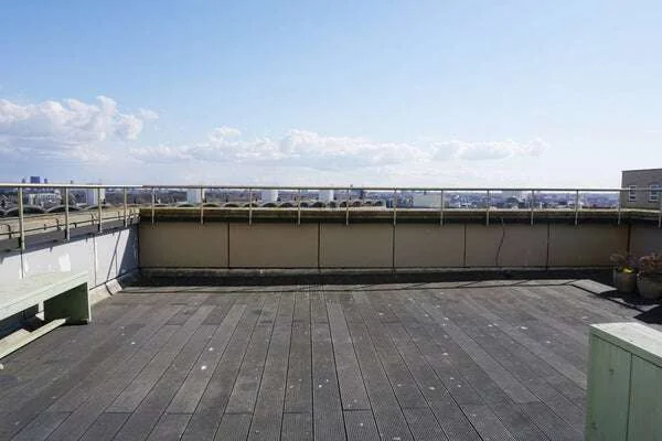 Foto van de Appartement gelegen aan de Gevers Deynootweg in Den Haag