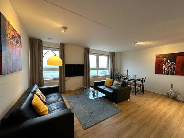 Foto van de Appartement gelegen aan de Gevers Deynootweg in Den Haag