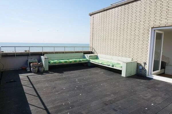 Foto van de Appartement gelegen aan de Gevers Deynootweg in Den Haag