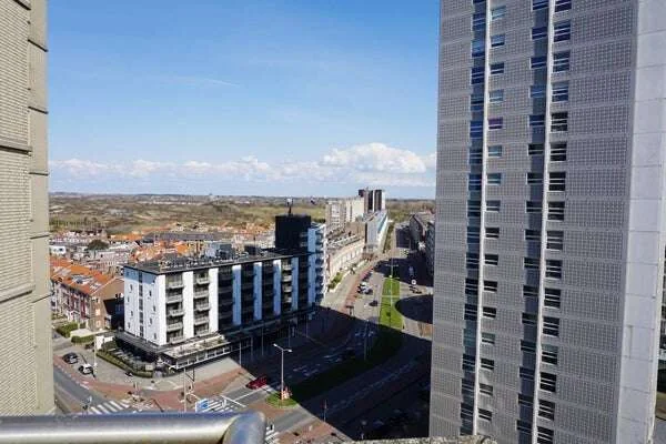 Foto van de Appartement gelegen aan de Gevers Deynootweg in Den Haag