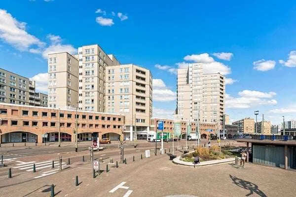 Foto van de Appartement gelegen aan de Gevers Deynootweg in Den Haag