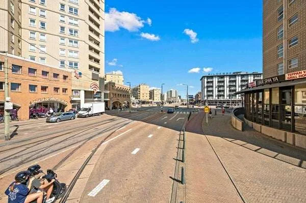 Foto van de Appartement gelegen aan de Gevers Deynootweg in Den Haag