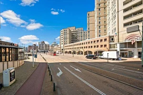 Foto van de Appartement gelegen aan de Gevers Deynootweg in Den Haag