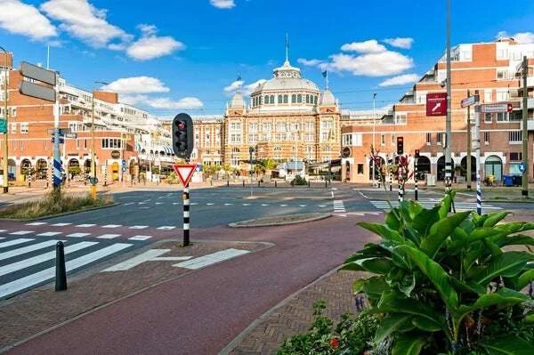 Foto van de Appartement gelegen aan de Gevers Deynootweg in Den Haag