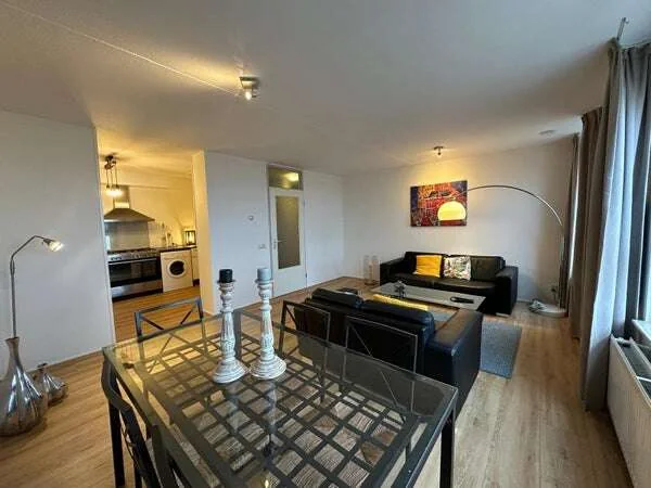 Foto van de Appartement gelegen aan de Gevers Deynootweg in Den Haag