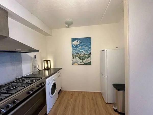 Foto van de Appartement gelegen aan de Gevers Deynootweg in Den Haag