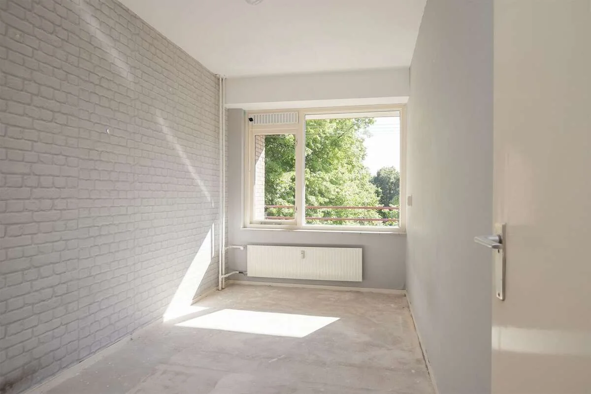 Foto van de Appartement gelegen aan de Arthur van Schendelplein in Delft