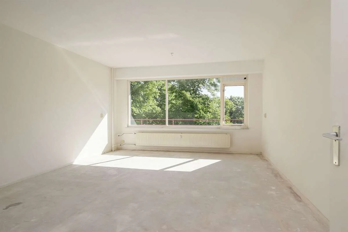 Foto van de Appartement gelegen aan de Arthur van Schendelplein in Delft
