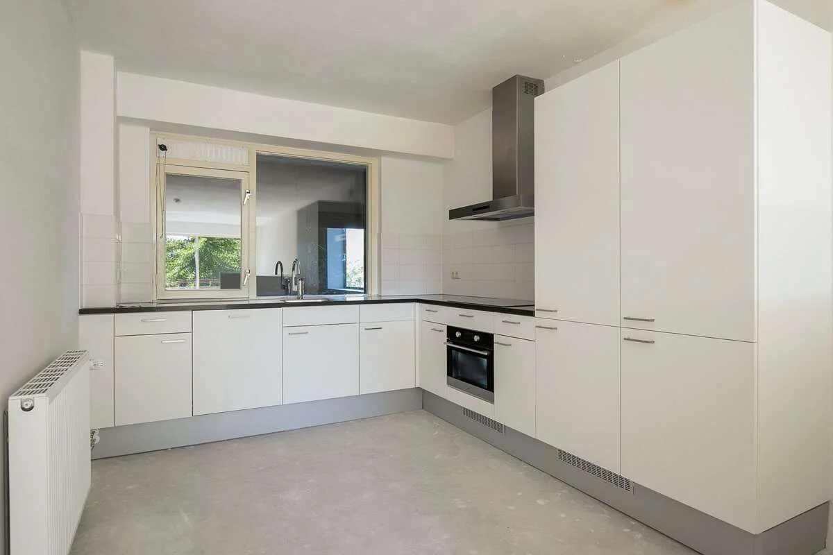 Foto van de Appartement gelegen aan de Arthur van Schendelplein in Delft