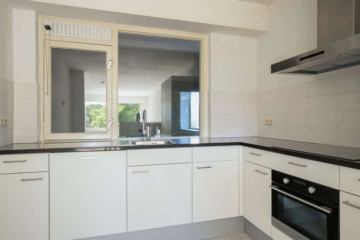 Foto van de Appartement gelegen aan de Arthur van Schendelplein in Delft