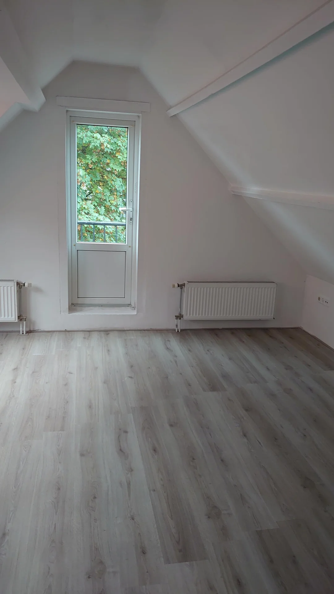 Foto van de Appartement gelegen aan de Chalonsstraat in Rotterdam