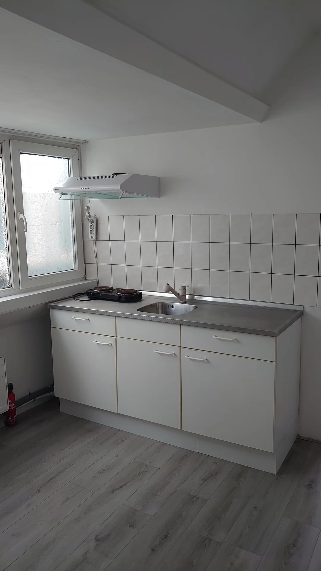 Foto van de Appartement gelegen aan de Chalonsstraat in Rotterdam