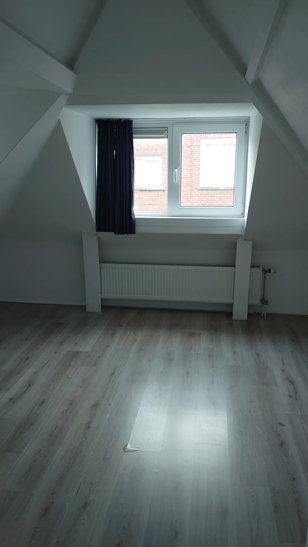 Foto van de Appartement gelegen aan de Chalonsstraat in Rotterdam