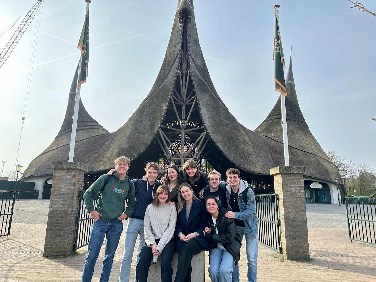 Foto van de Kamer gelegen aan de Van Hasseltlaan in Delft