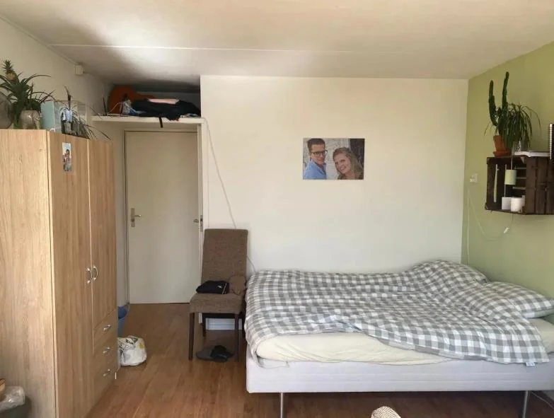 Foto van de Kamer gelegen aan de Van Hasseltlaan in Delft