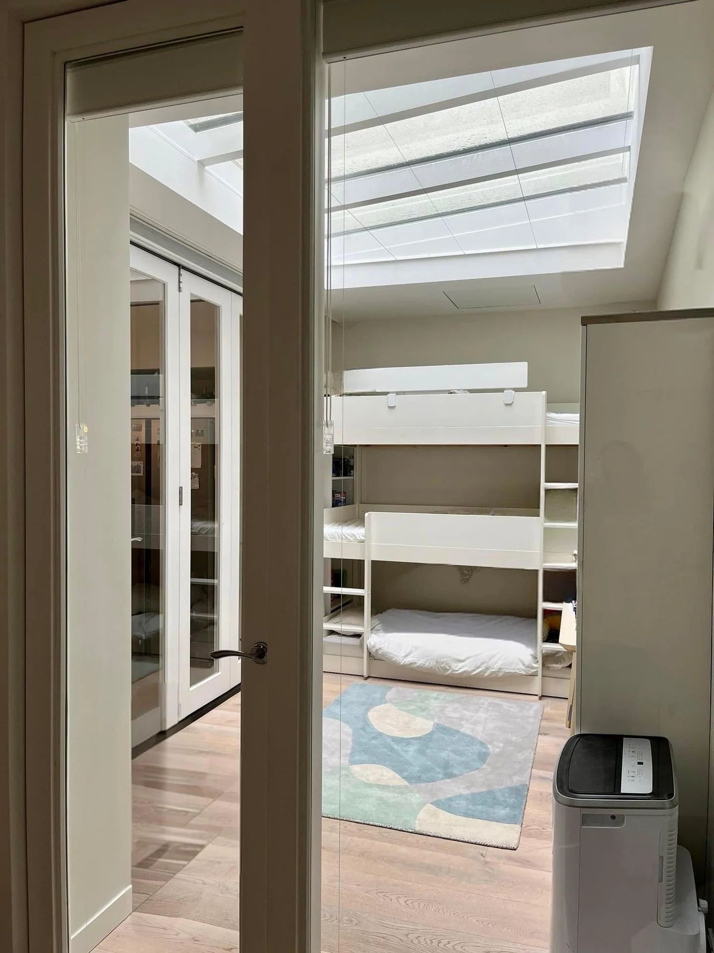 Foto van de Appartement gelegen aan de Overtoom in Amsterdam