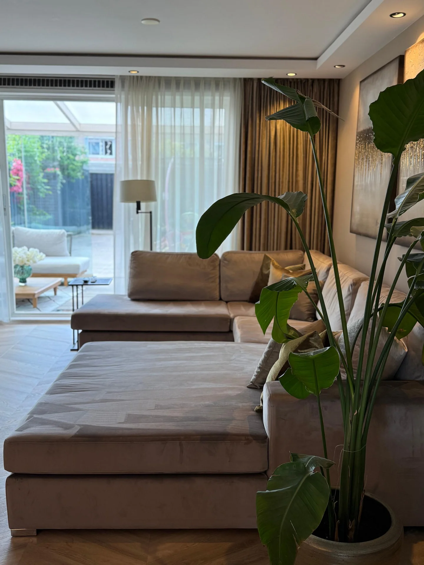 Foto van de Appartement gelegen aan de Litasweg in Amsterdam