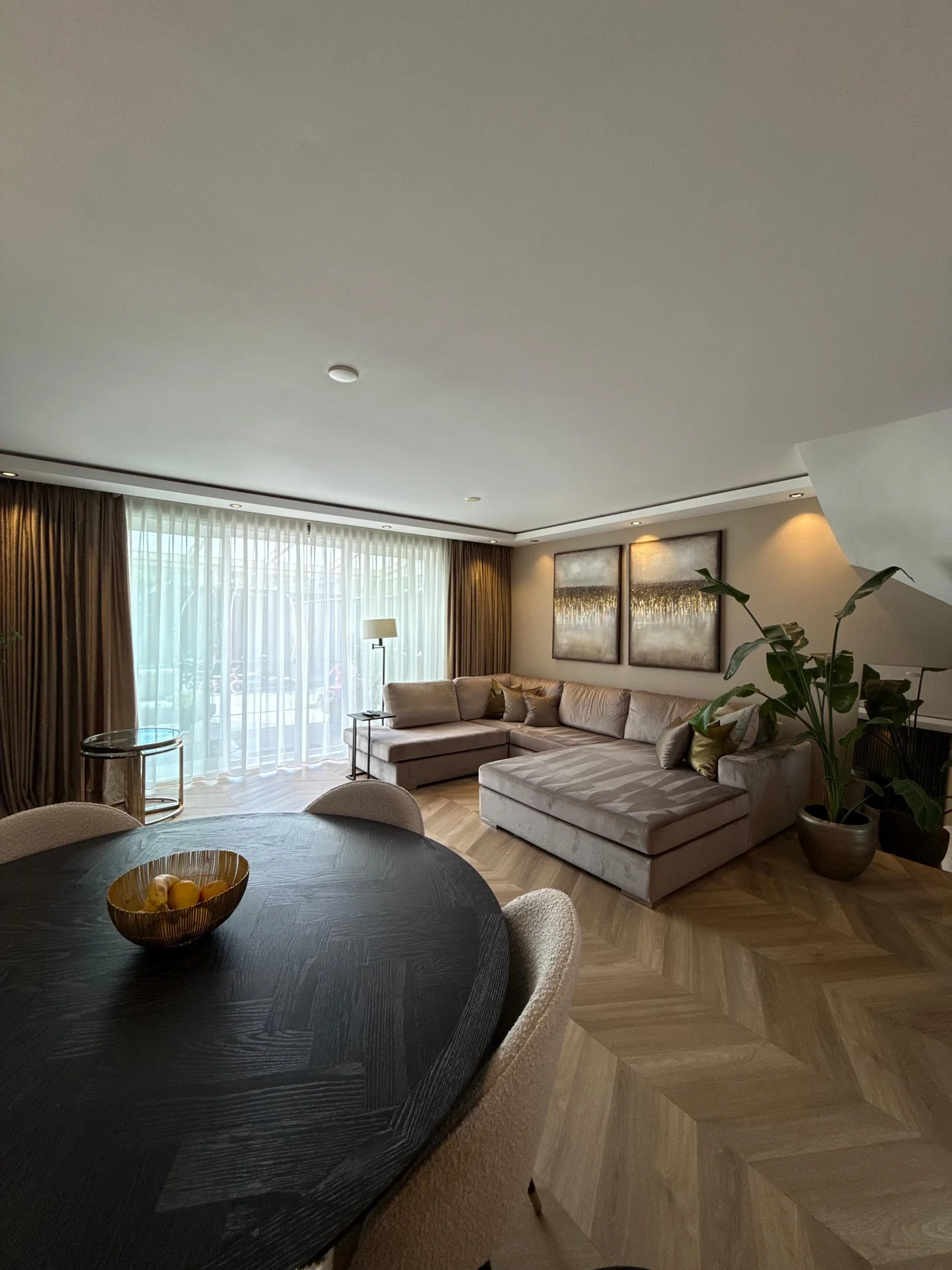 Foto van de Appartement gelegen aan de Litasweg in Amsterdam