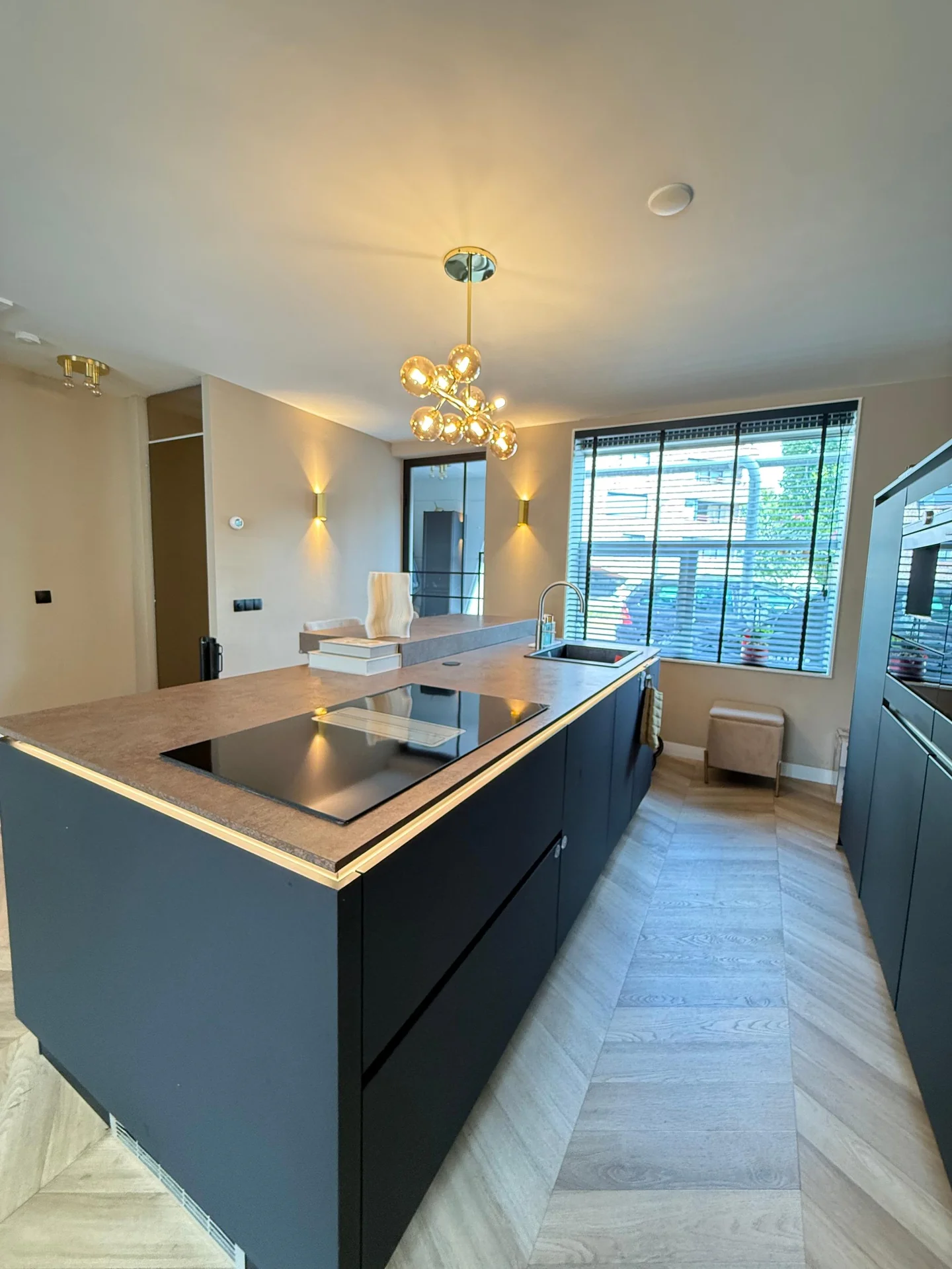 Foto van de Appartement gelegen aan de Litasweg in Amsterdam