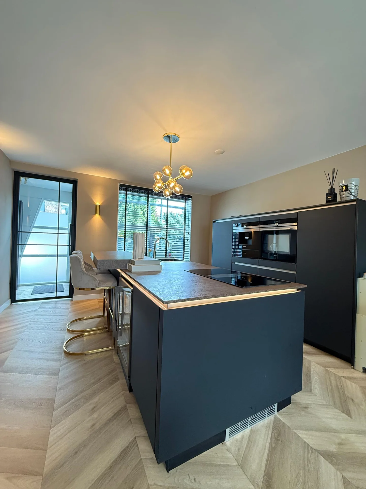 Foto van de Appartement gelegen aan de Litasweg in Amsterdam