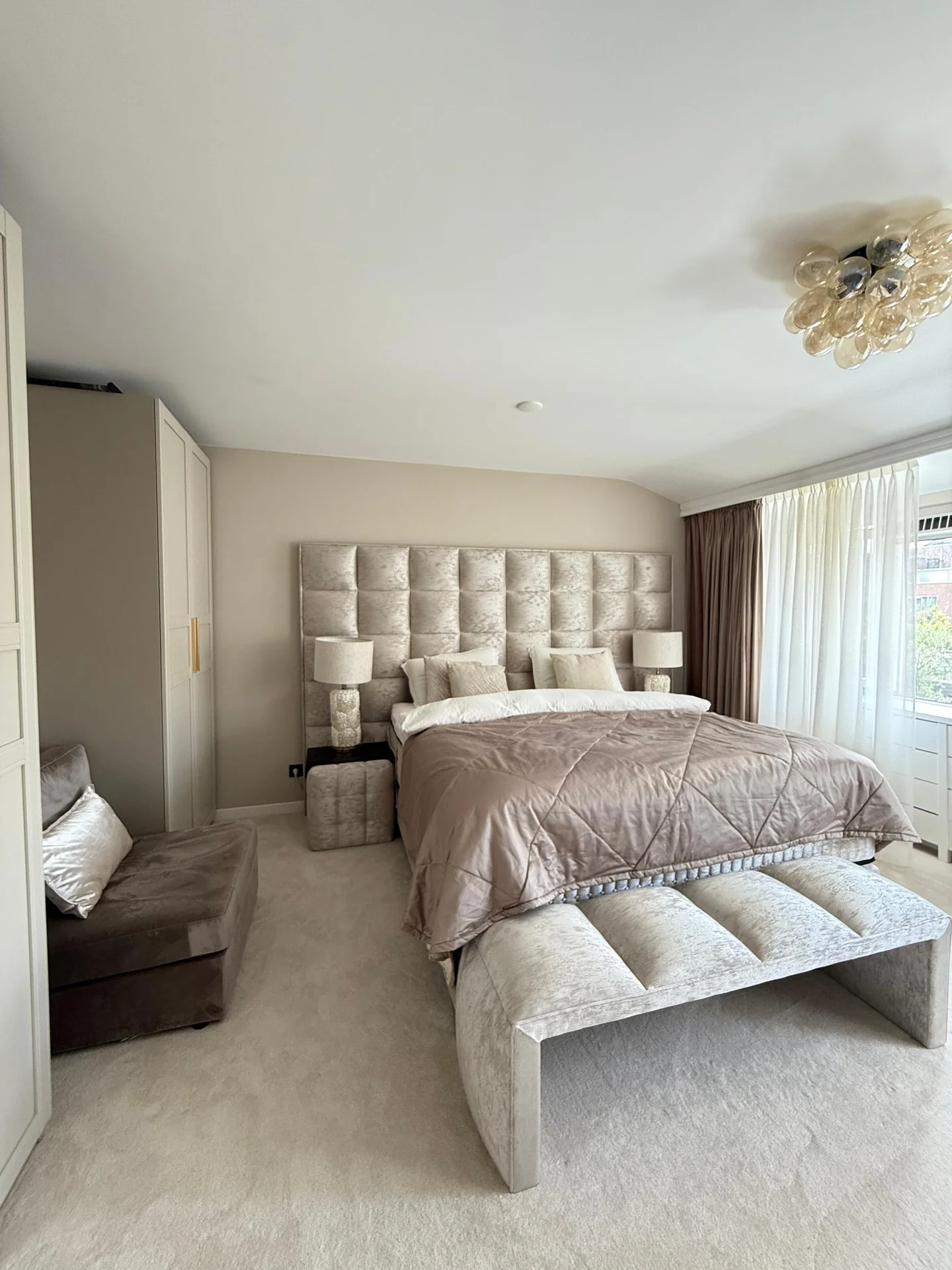 Foto van de Appartement gelegen aan de Litasweg in Amsterdam