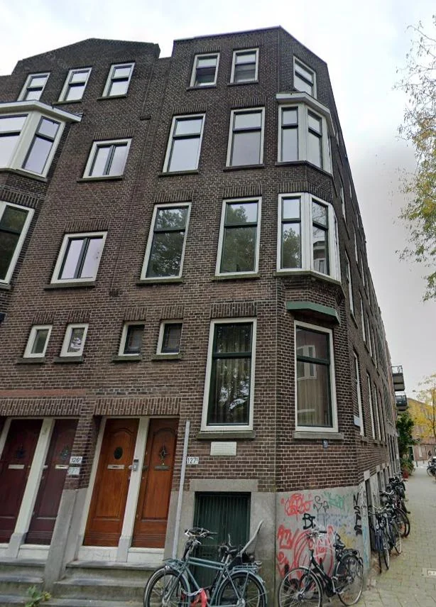 Foto van de Kamer gelegen aan de Essenburgsingel in Rotterdam