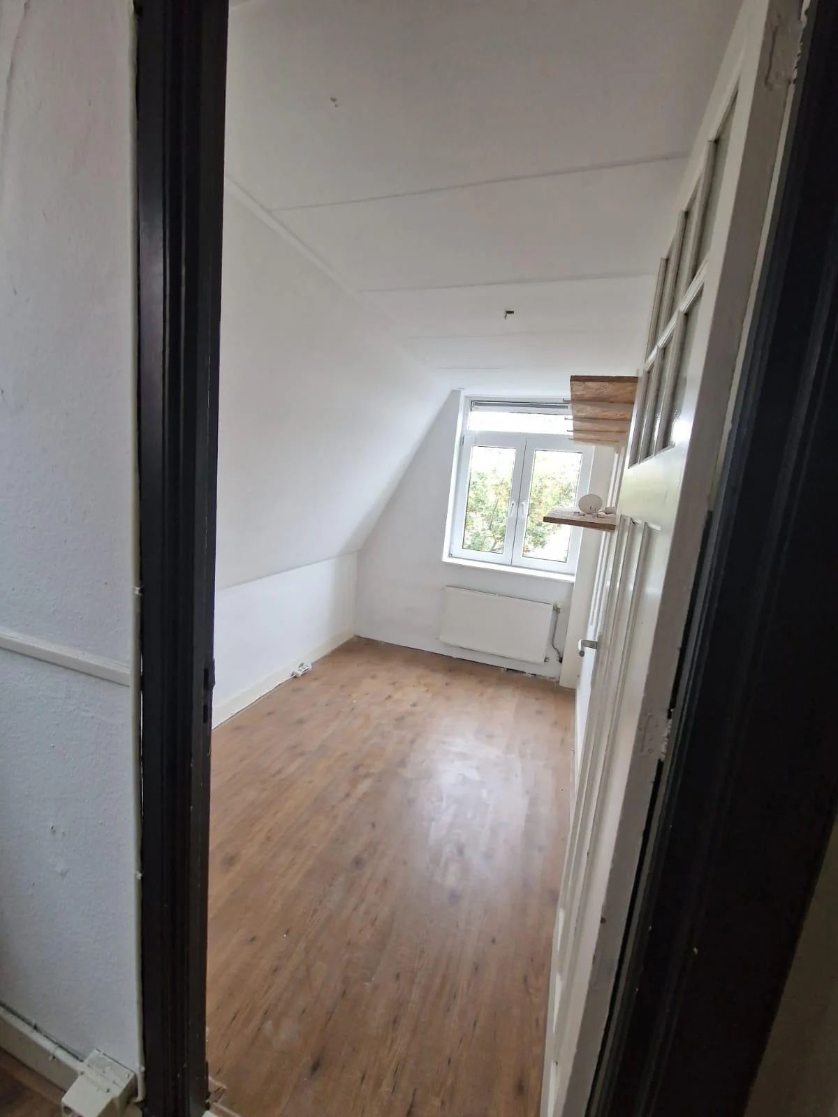 Foto van de Kamer gelegen aan de Essenburgsingel in Rotterdam