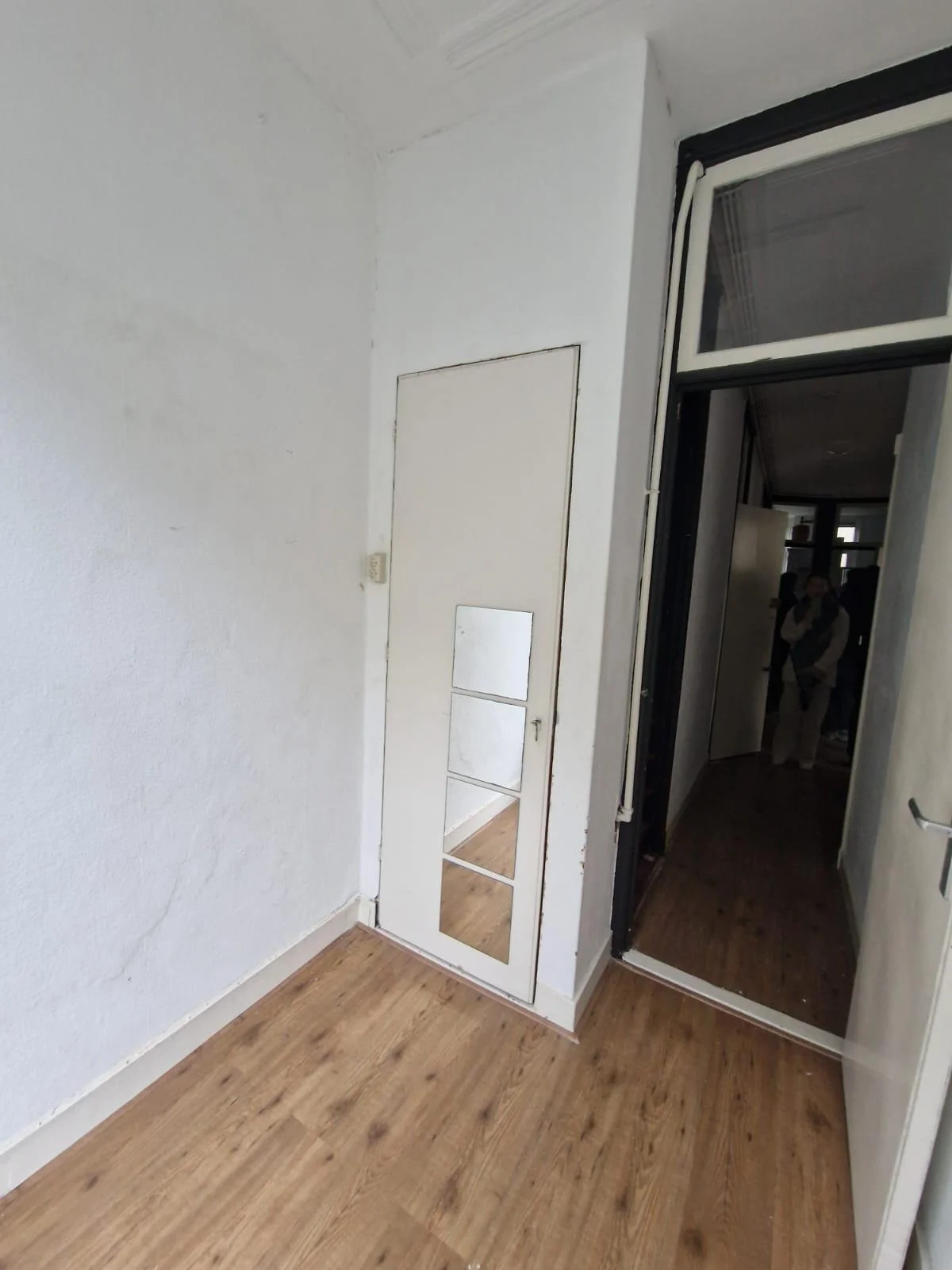 Foto van de Kamer gelegen aan de Essenburgsingel in Rotterdam
