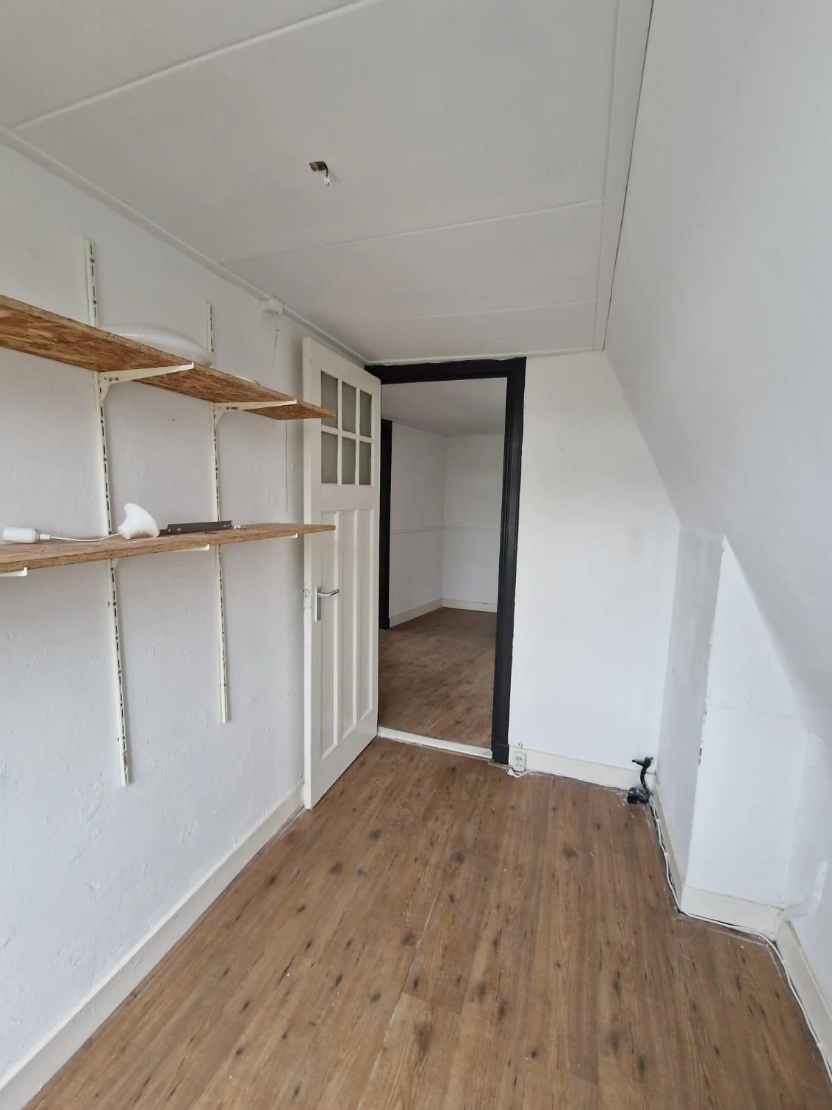 Foto van de Kamer gelegen aan de Essenburgsingel in Rotterdam