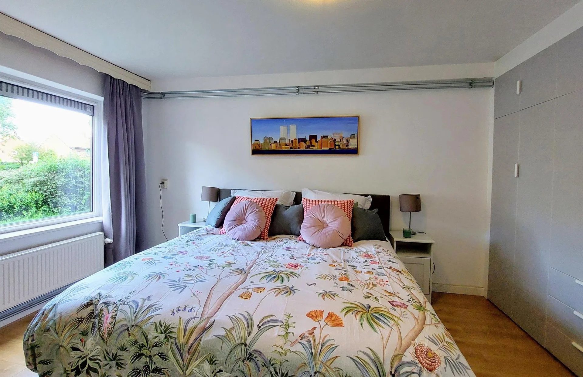 Foto van de Appartement gelegen aan de Adriaen van Ostadelaan in Amstelveen