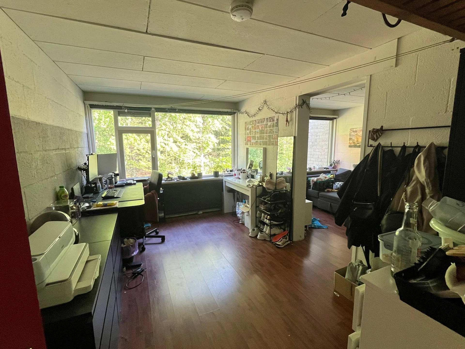 Foto van de Kamer gelegen aan de Calslaan in Enschede