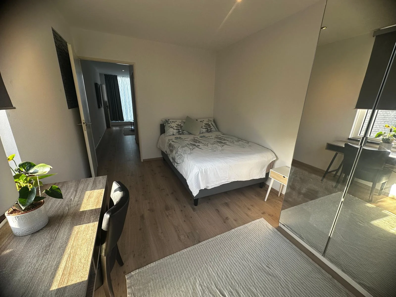 Foto van de Kamer gelegen aan de Mangostraat in Almere
