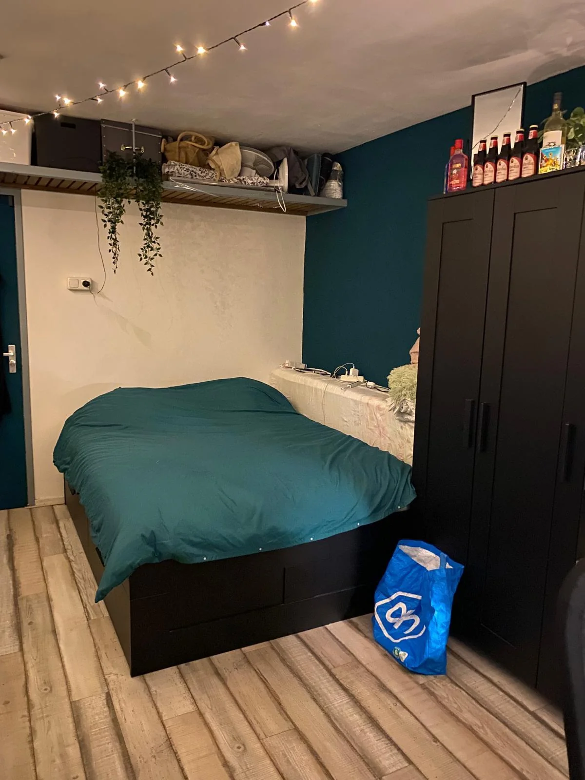 Foto van de Kamer gelegen aan de Campuslaan in Enschede