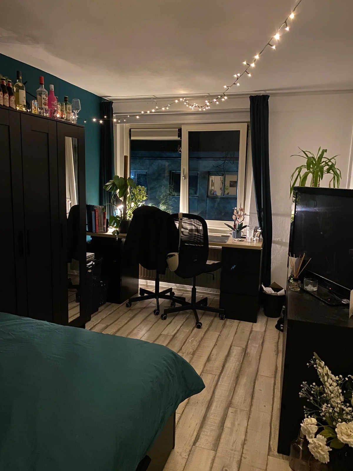 Foto van de Kamer gelegen aan de Campuslaan in Enschede