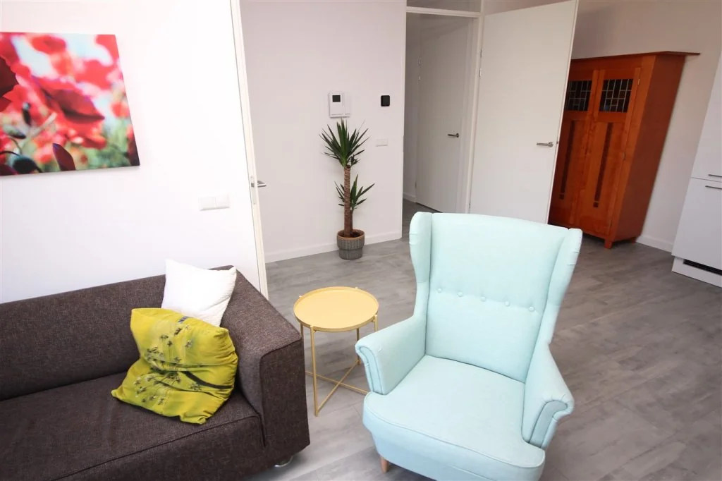 Foto van de Appartement gelegen aan de Nida Senffstraat in Amsterdam