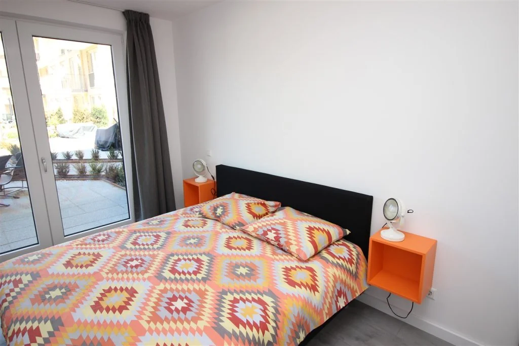 Foto van de Appartement gelegen aan de Nida Senffstraat in Amsterdam