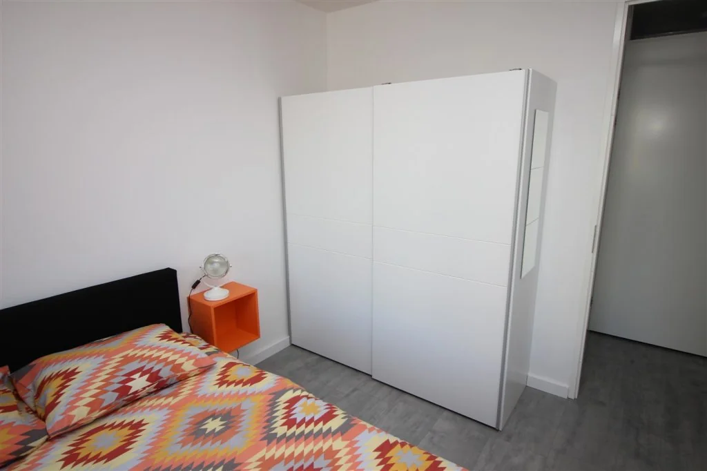 Foto van de Appartement gelegen aan de Nida Senffstraat in Amsterdam